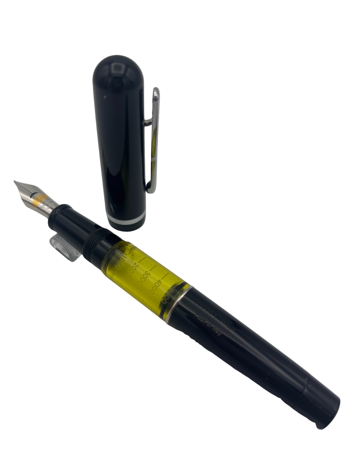 Conklin Word Gauge - Medium Nib - Pre-Owned