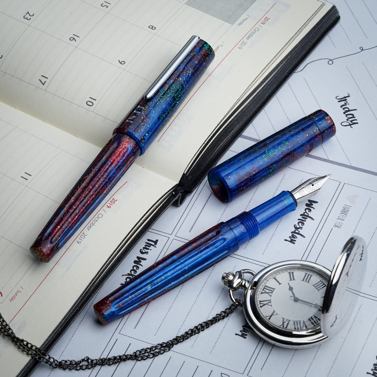 Benu Daily Mate - Lively Tuesday
