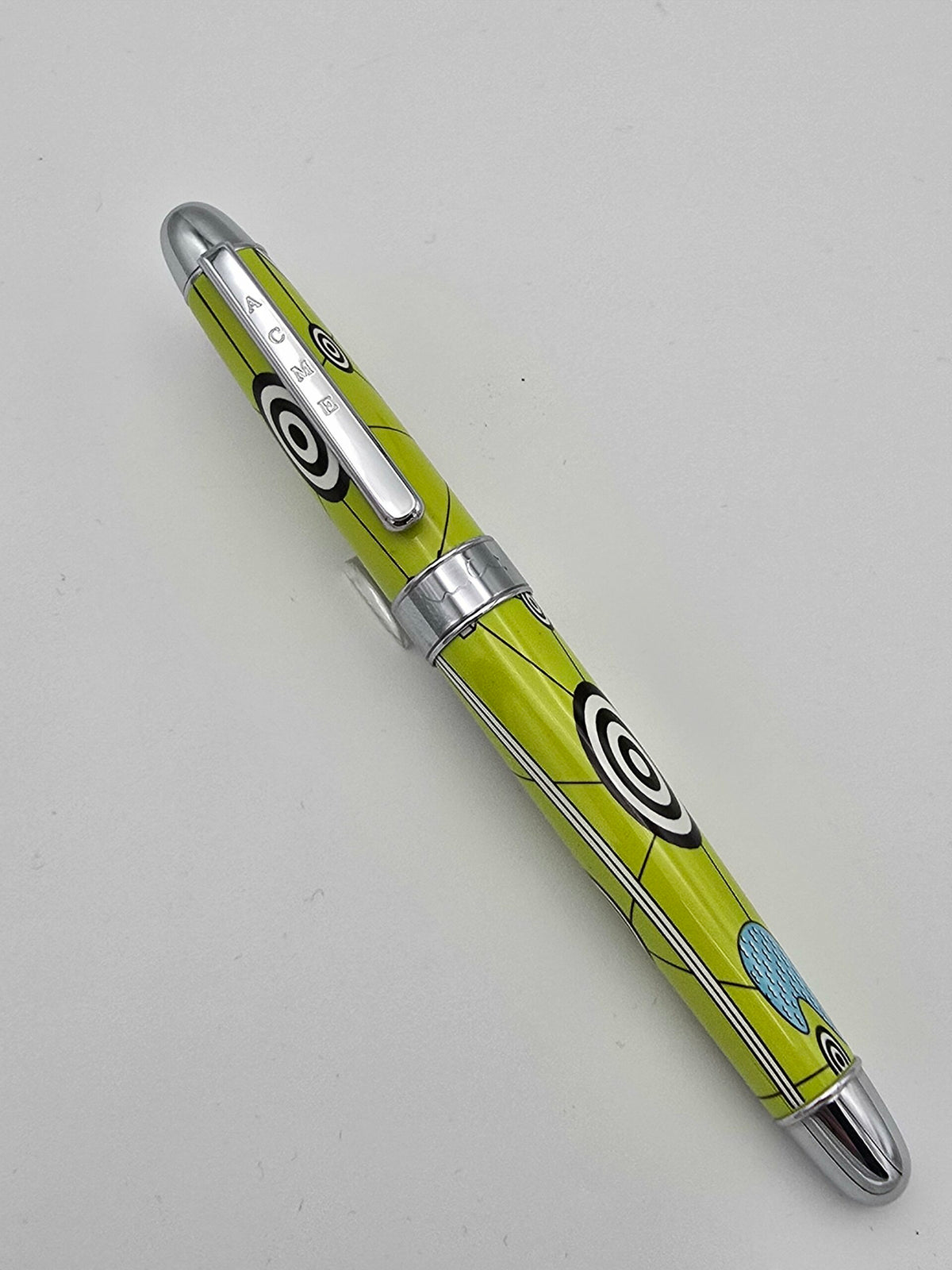 ACME Aldo Cibic Cities - Rollerball - Pre-Owned