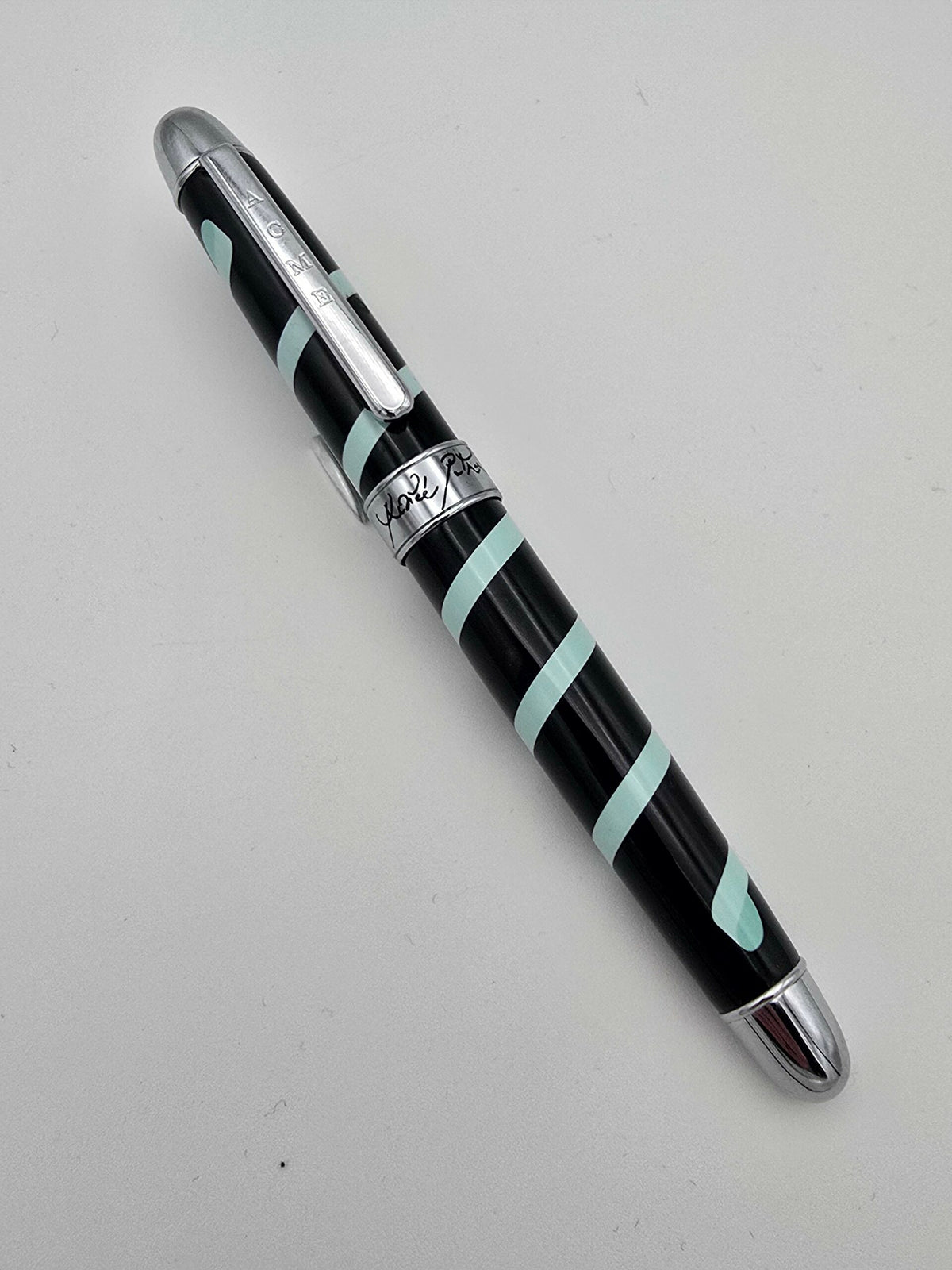 ACME Andre Putman Ribbons - Fine Steel Nib - Pre-Owned