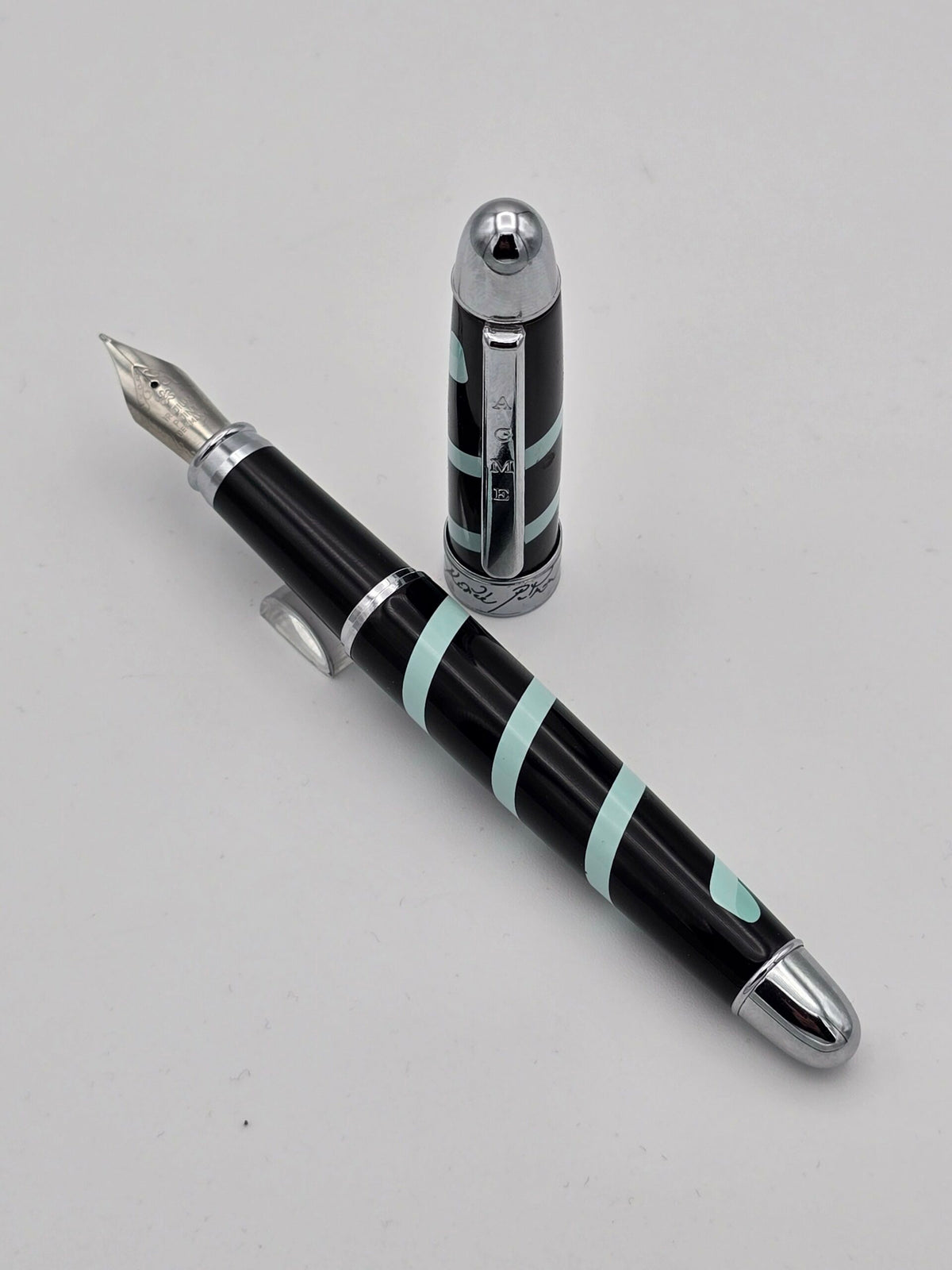 ACME Andre Putman Ribbons - Fine Steel Nib - Pre-Owned