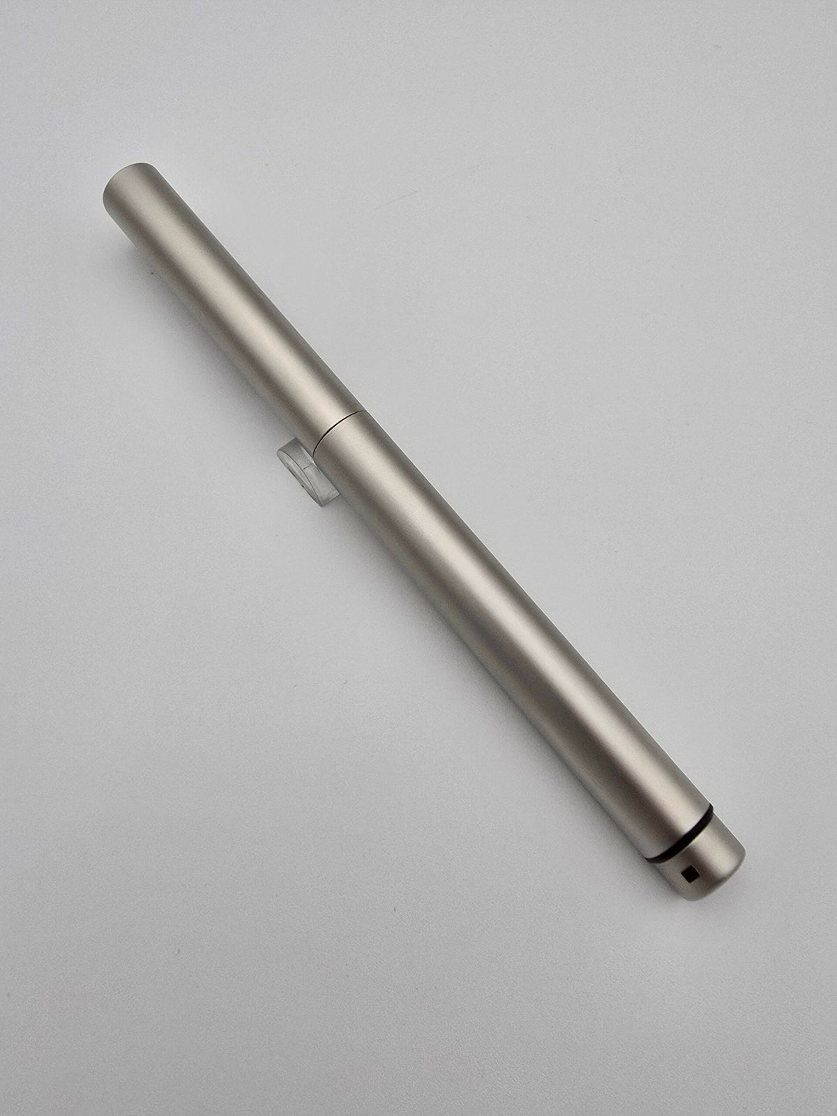 LAMY Ideos Palladium - Extra Fine Steel Nib - Pre-Owned