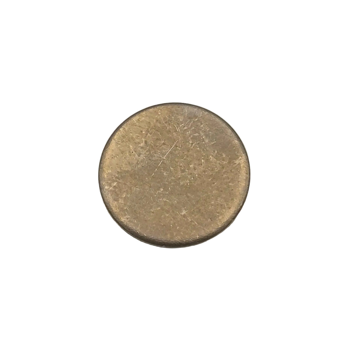 Coin Blanks for Finials