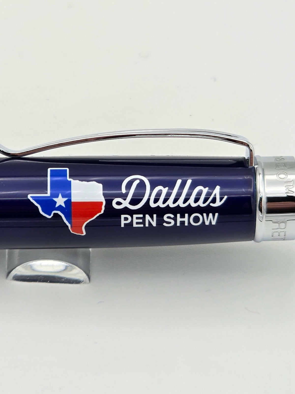 Retro 51 Tornado 2019 Dallas Pen Show - Fine Steel Nib