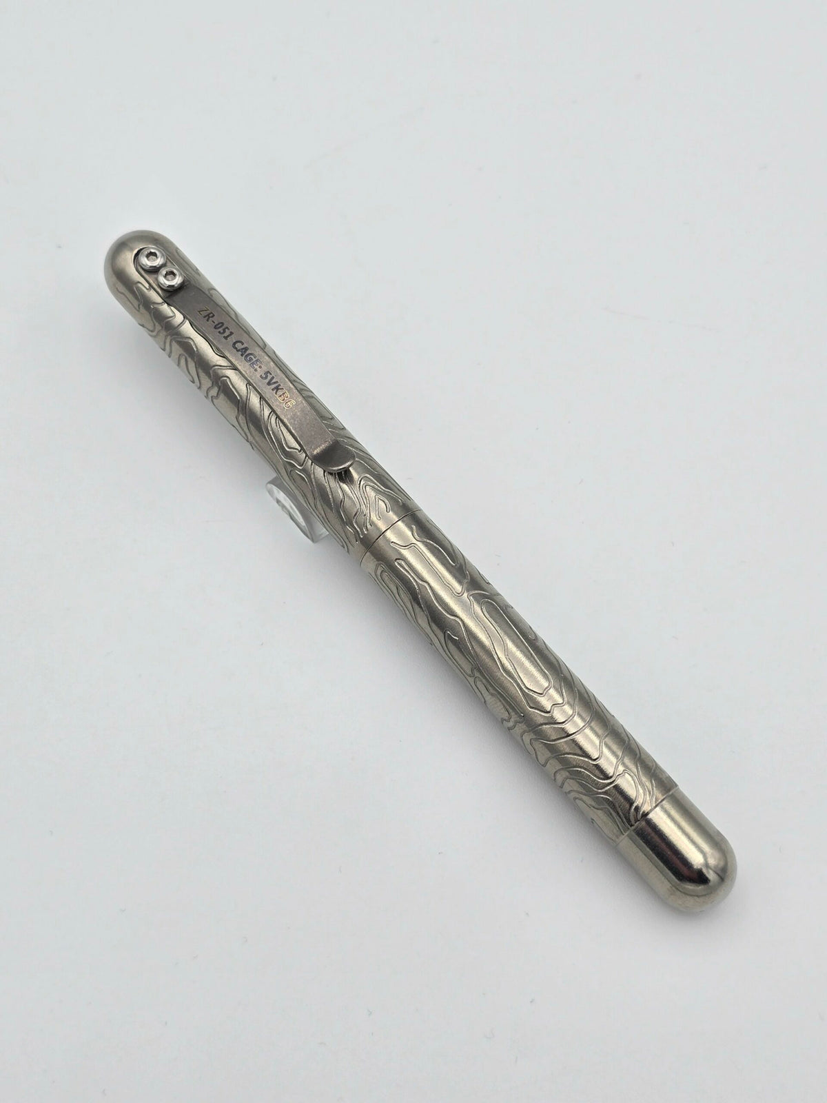 CountyComm Embassy Zirconium - Rollerball - Pre-Owned