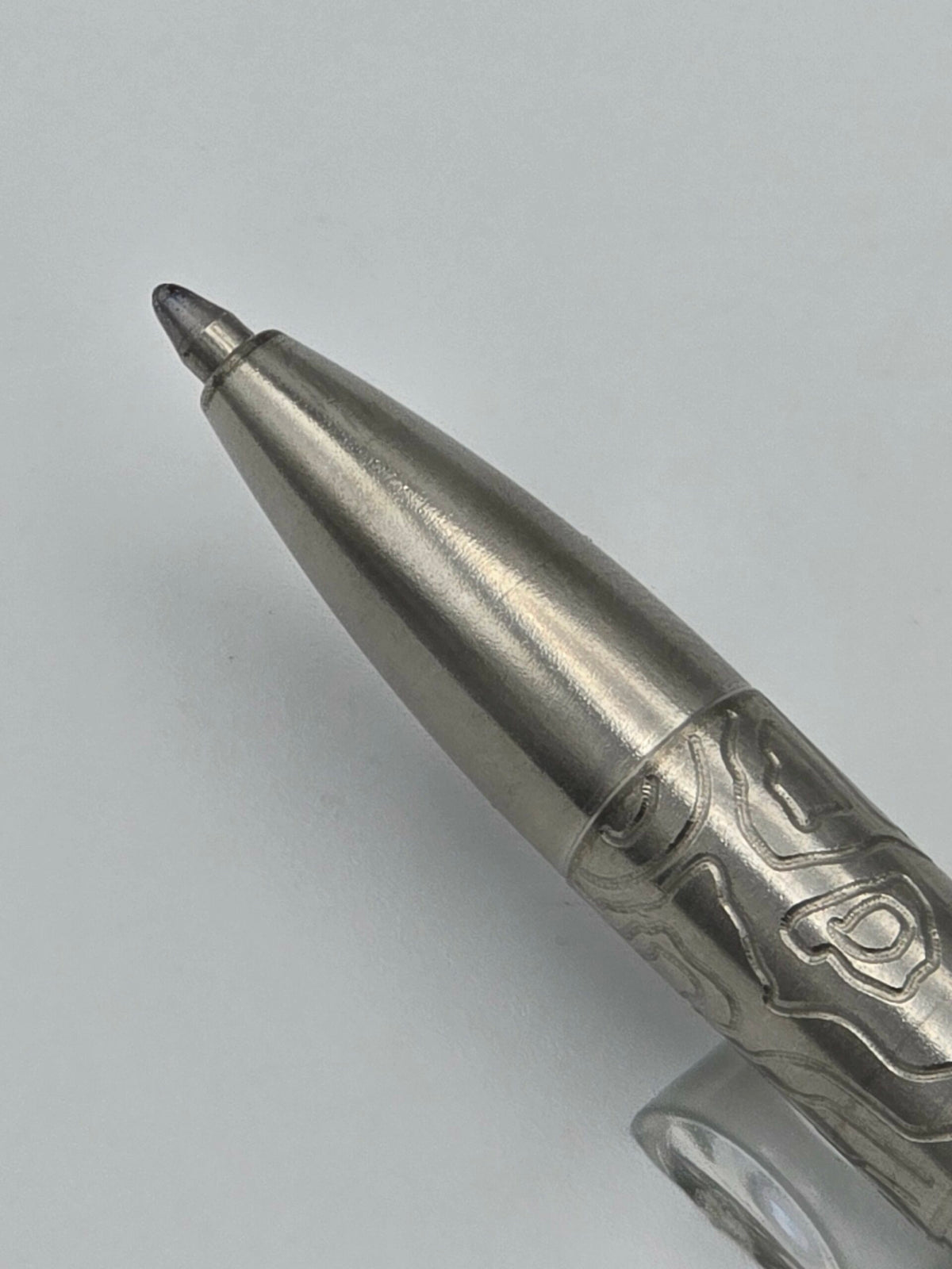 CountyComm Embassy Zirconium - Rollerball - Pre-Owned