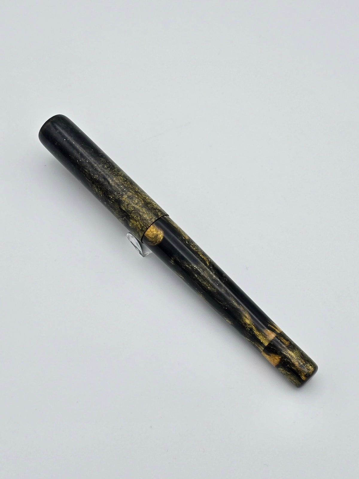 Smruti Pens X Hinze Midnight Goldrush - Extra Fine Steel Nib - Pre-Owned