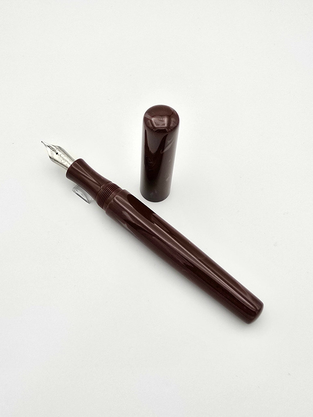 London Pen C14 Molted Brown  - Bock 250 - Pre-Owned