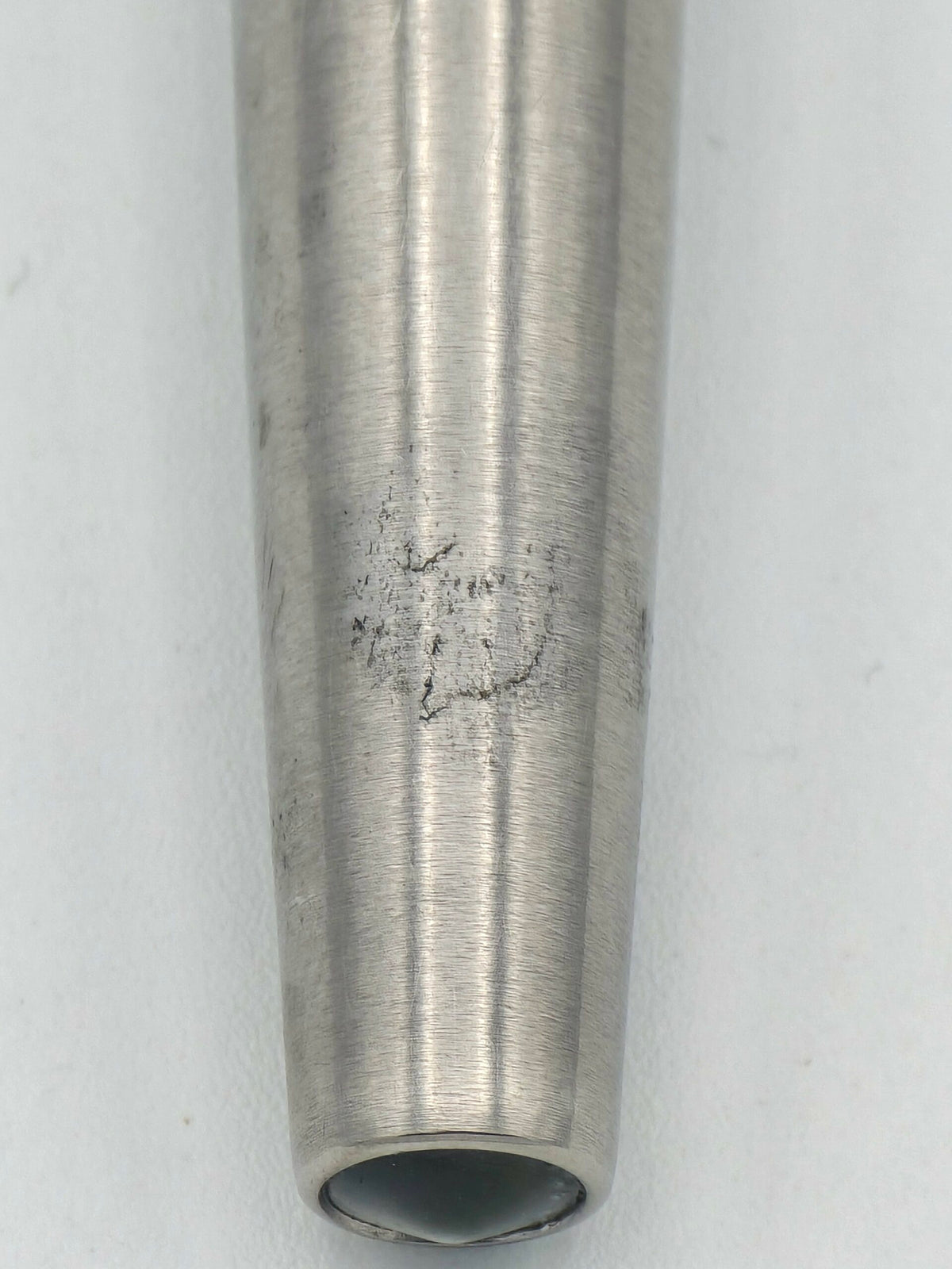 Parker 61 Fighter Stainless Steel - 14k Medium Nib - Pre-Owned