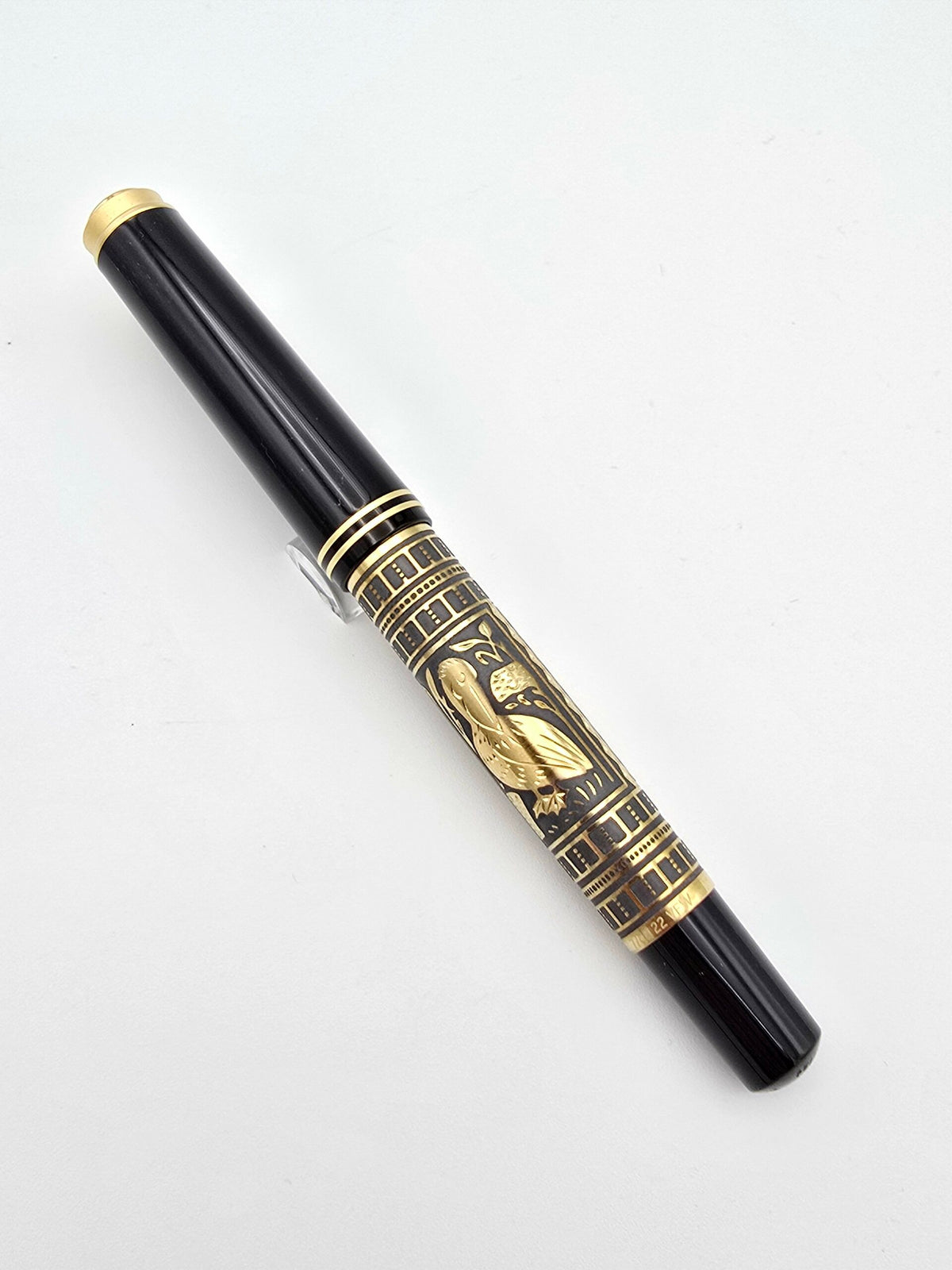 Pelikan M700 Toledo Special Edition - 18C Medium Nib - Pre-Owned