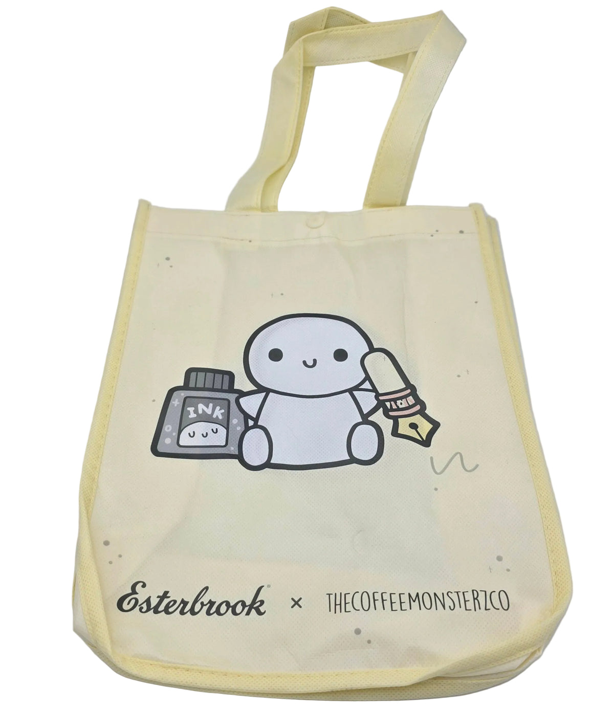 Esterbrook x TheCoffeeMonterzCo Tote Bag
