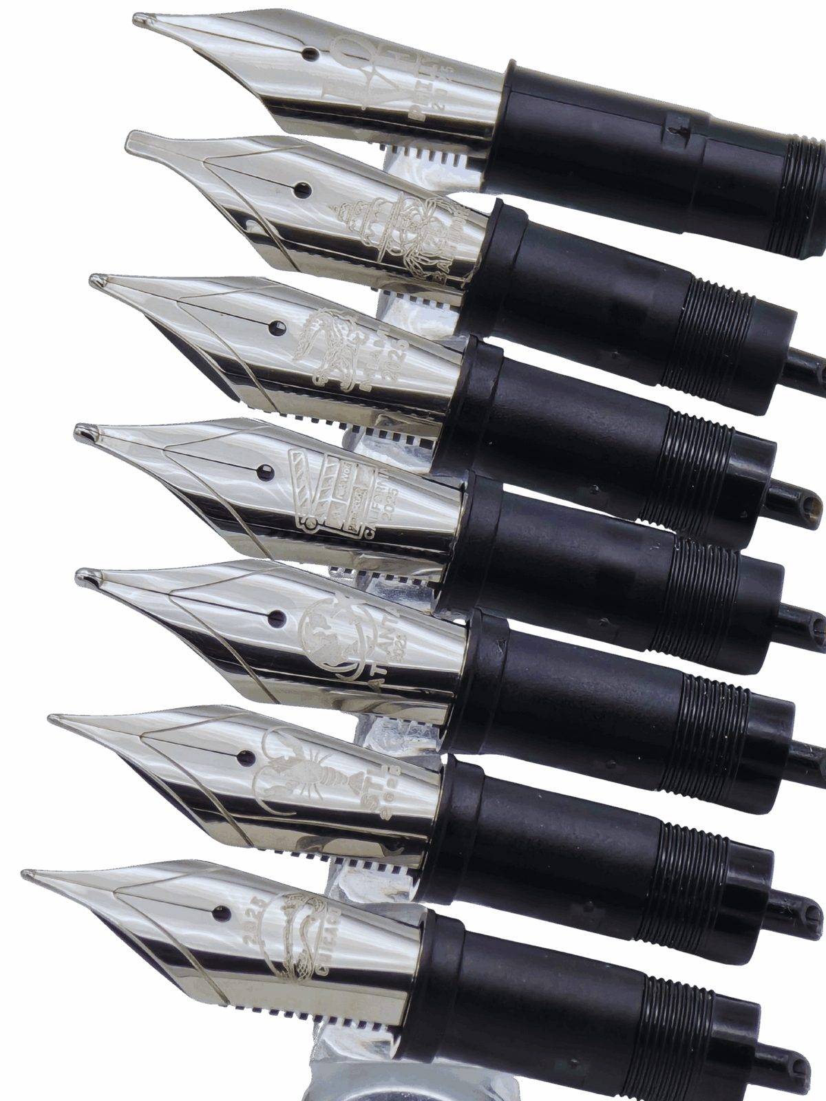 2025 Pen Show Nib Units