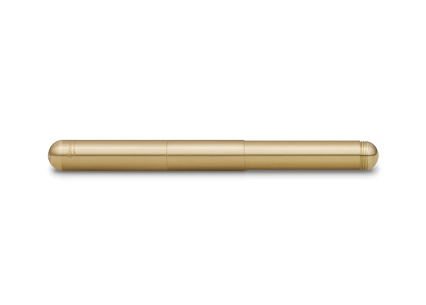 Kaweco Supra Fountain Pen Brass