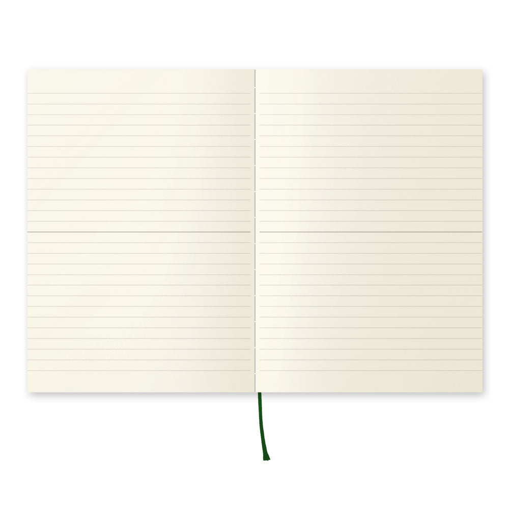 Midori - Notebook A5 Lined