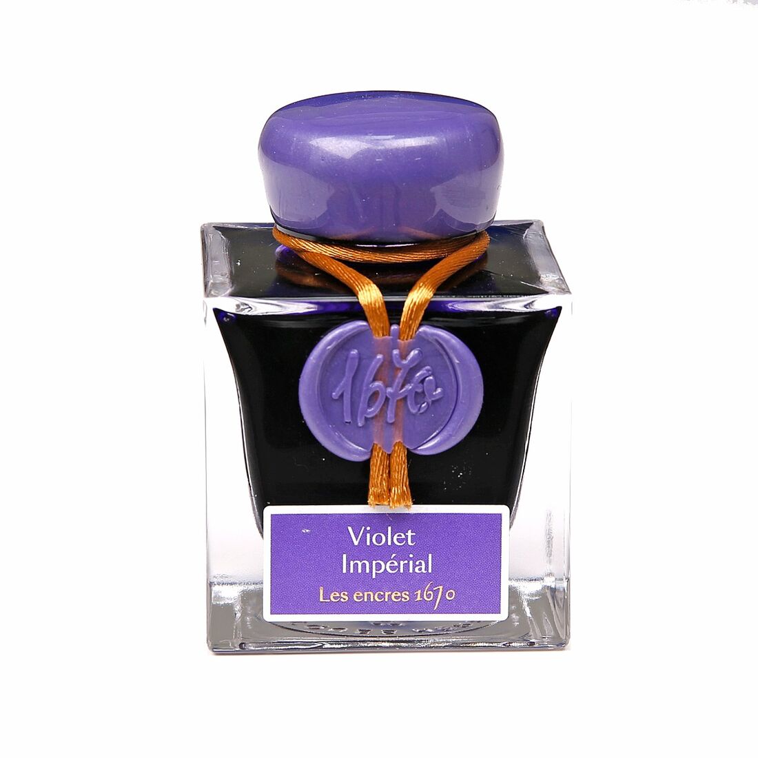 J Herbin 50ml "1670" Violet Imperial