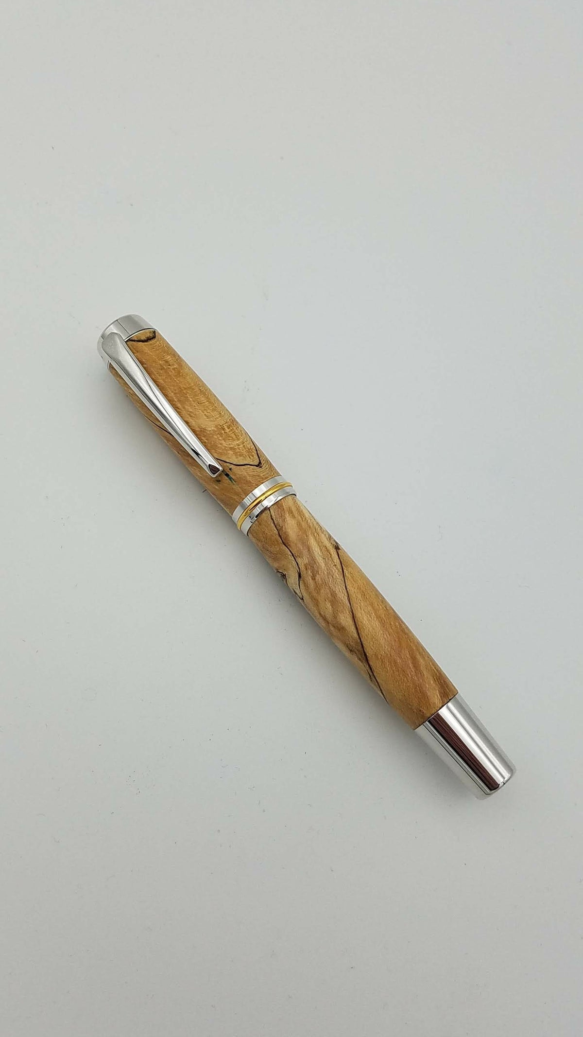 Handmade Wooden Rollerball Pre-Owned