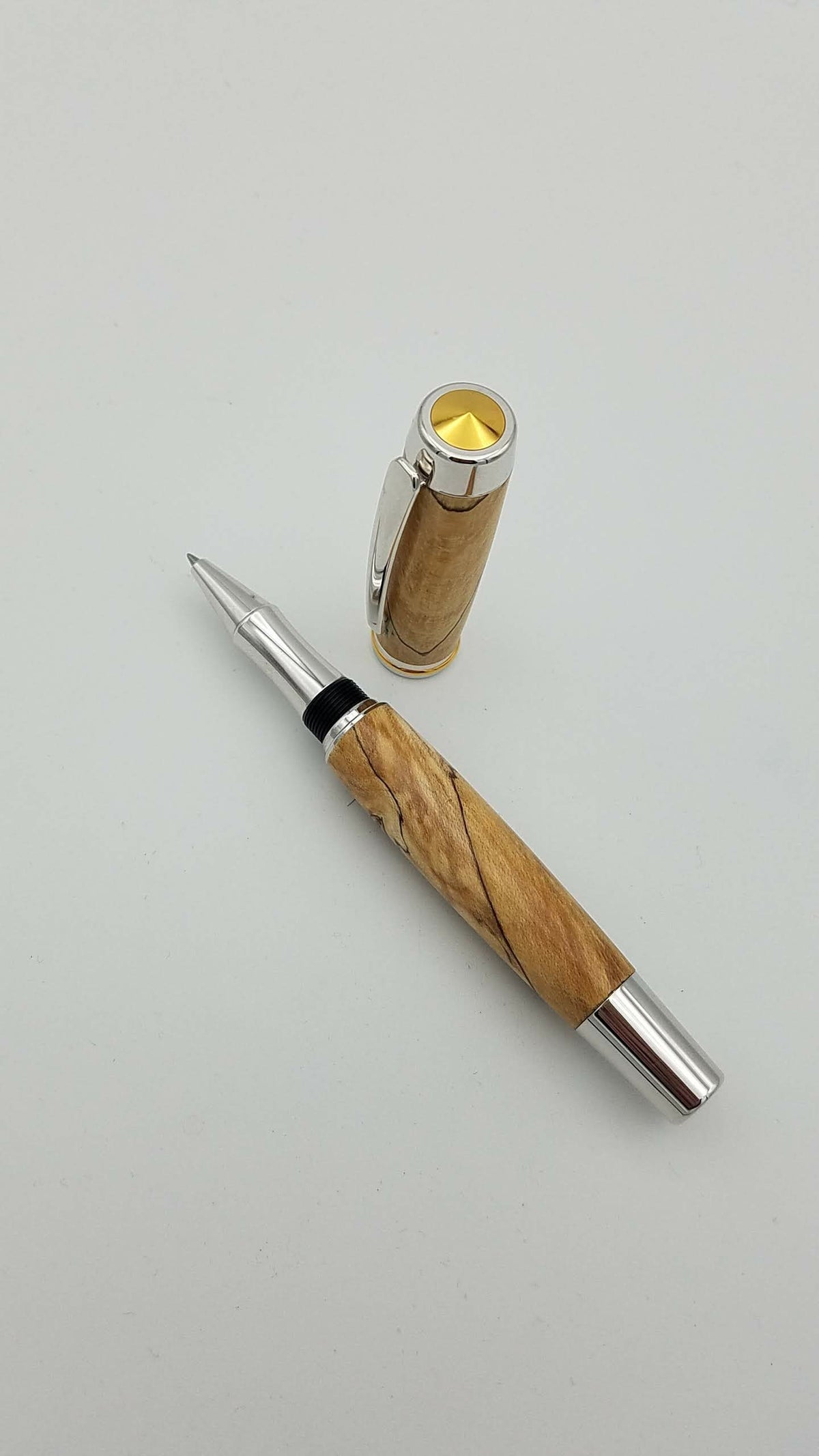 Handmade Wooden Rollerball Pre-Owned