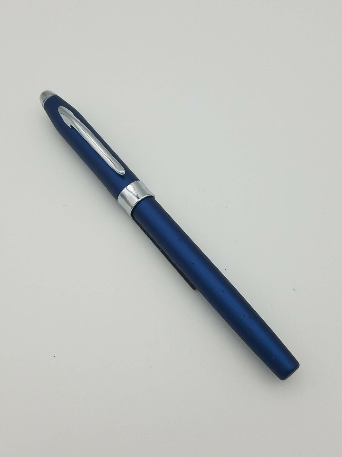 Cross Century II Starlight-Midnight Blue - Medium Steel Nib - Pre-Owned