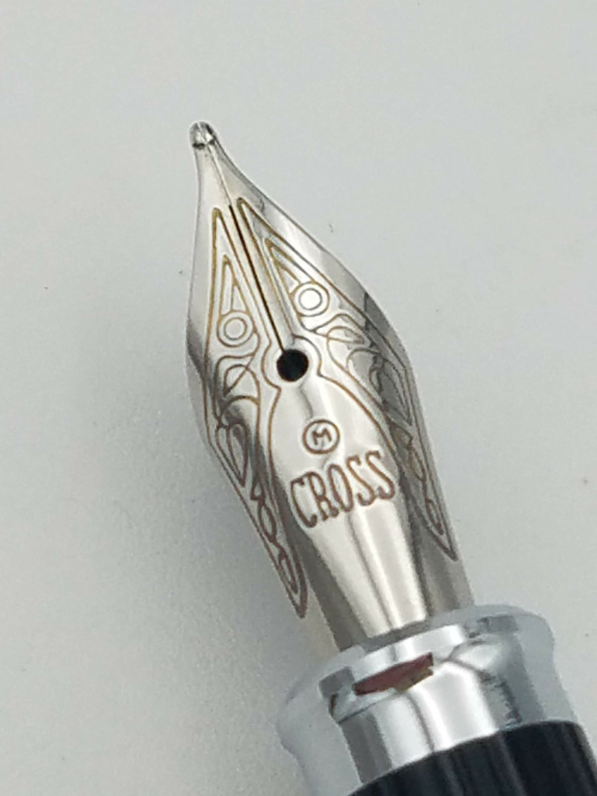 Cross Century II Starlight-Midnight Blue - Medium Steel Nib - Pre-Owned