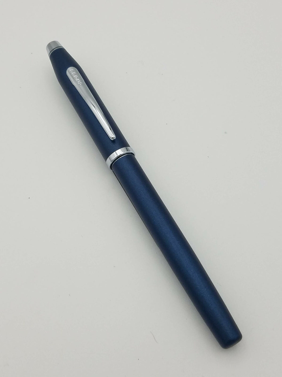 Cross Century II Blue - Medium Steel Nib - Pre-Owned