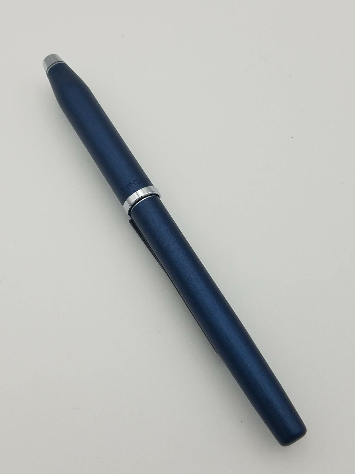 Cross Century II Blue - Medium Steel Nib - Pre-Owned