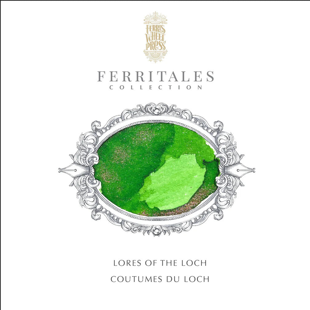Ferris Wheel Press - Beastiary Series | Lores of the Loch