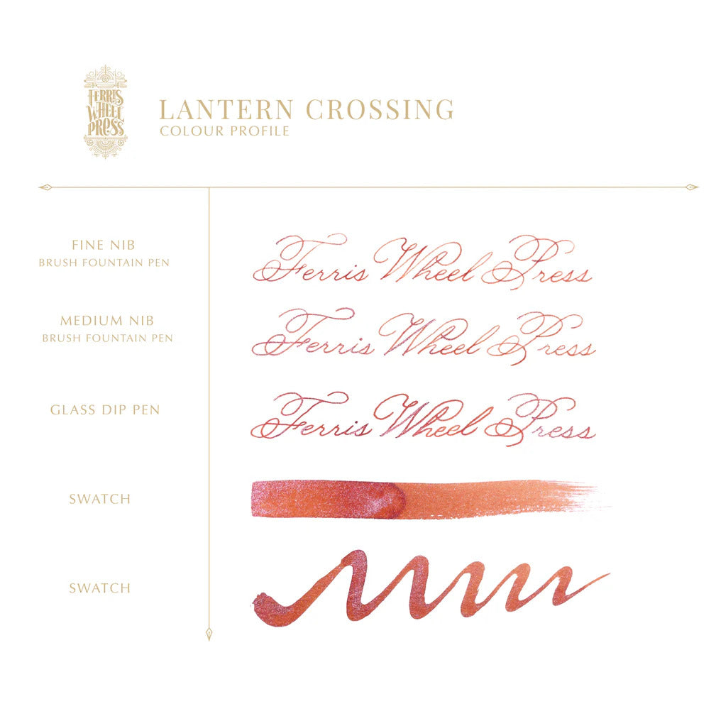 Ferris Wheel Press - Ferritales Collection | Lantern Crossing