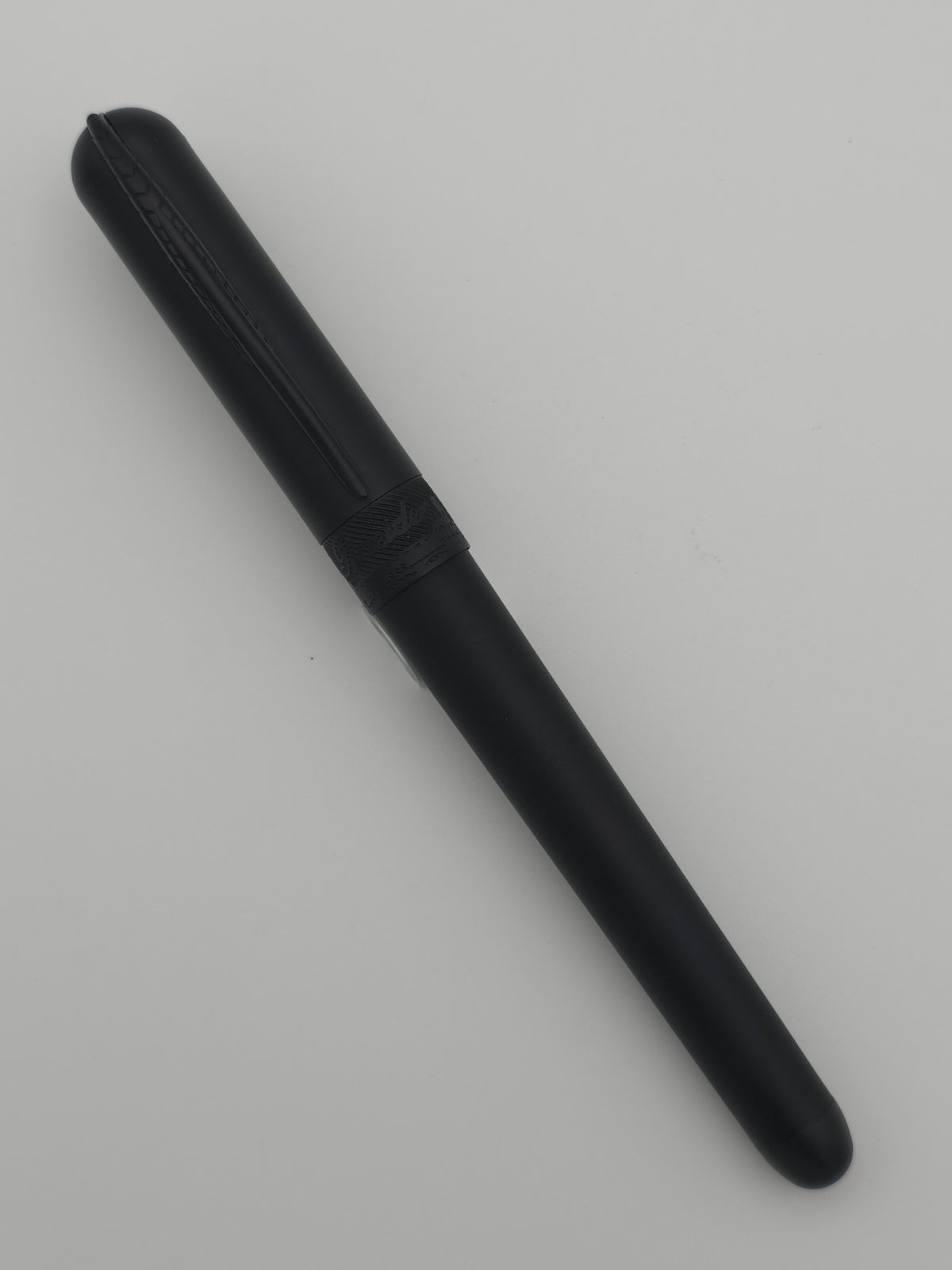 Pineider Avatar UR Matte Black - Extra Fine Nib - Pre-Owned