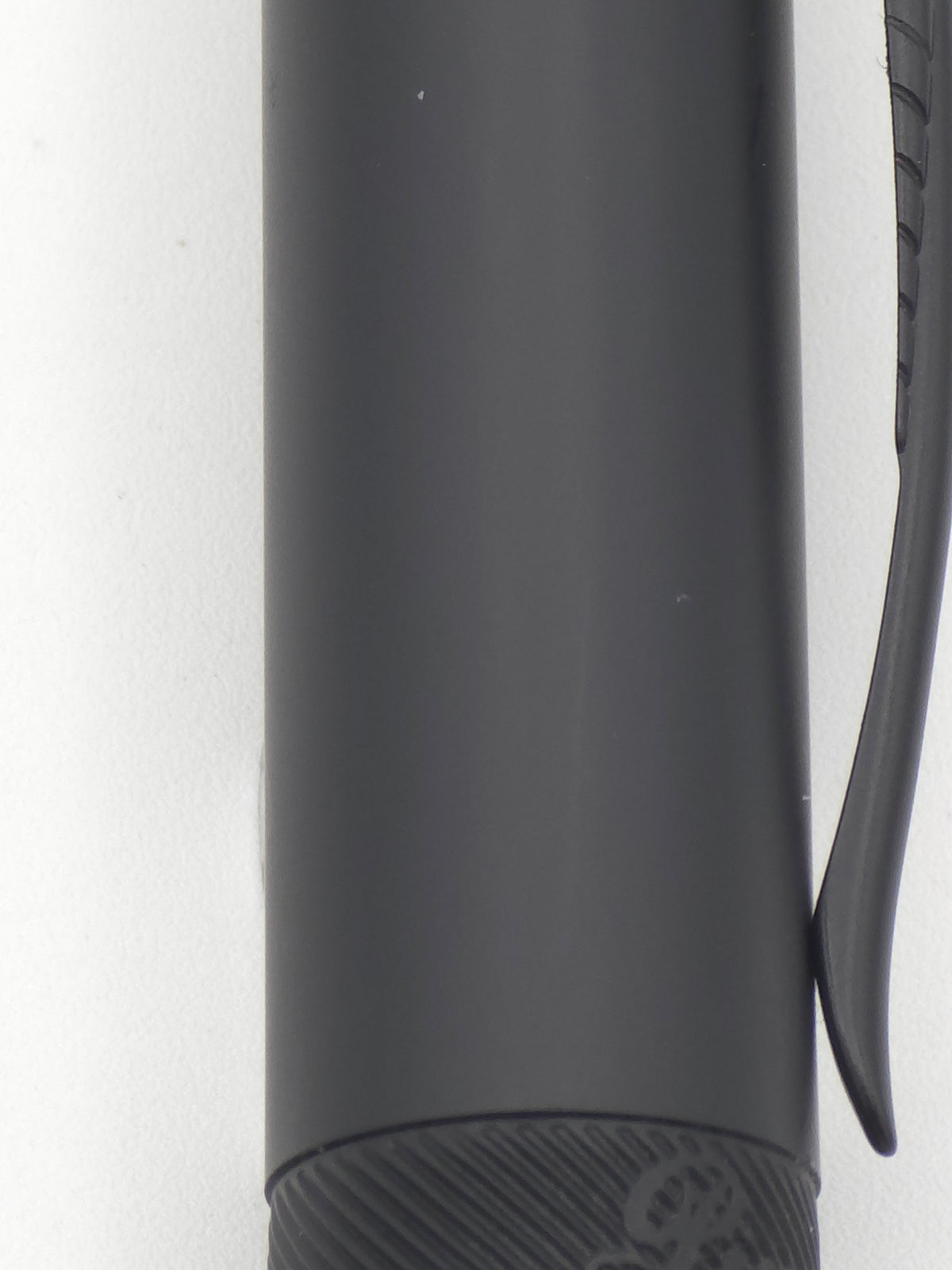 Pineider Avatar UR Matte Black - Extra Fine Nib - Pre-Owned