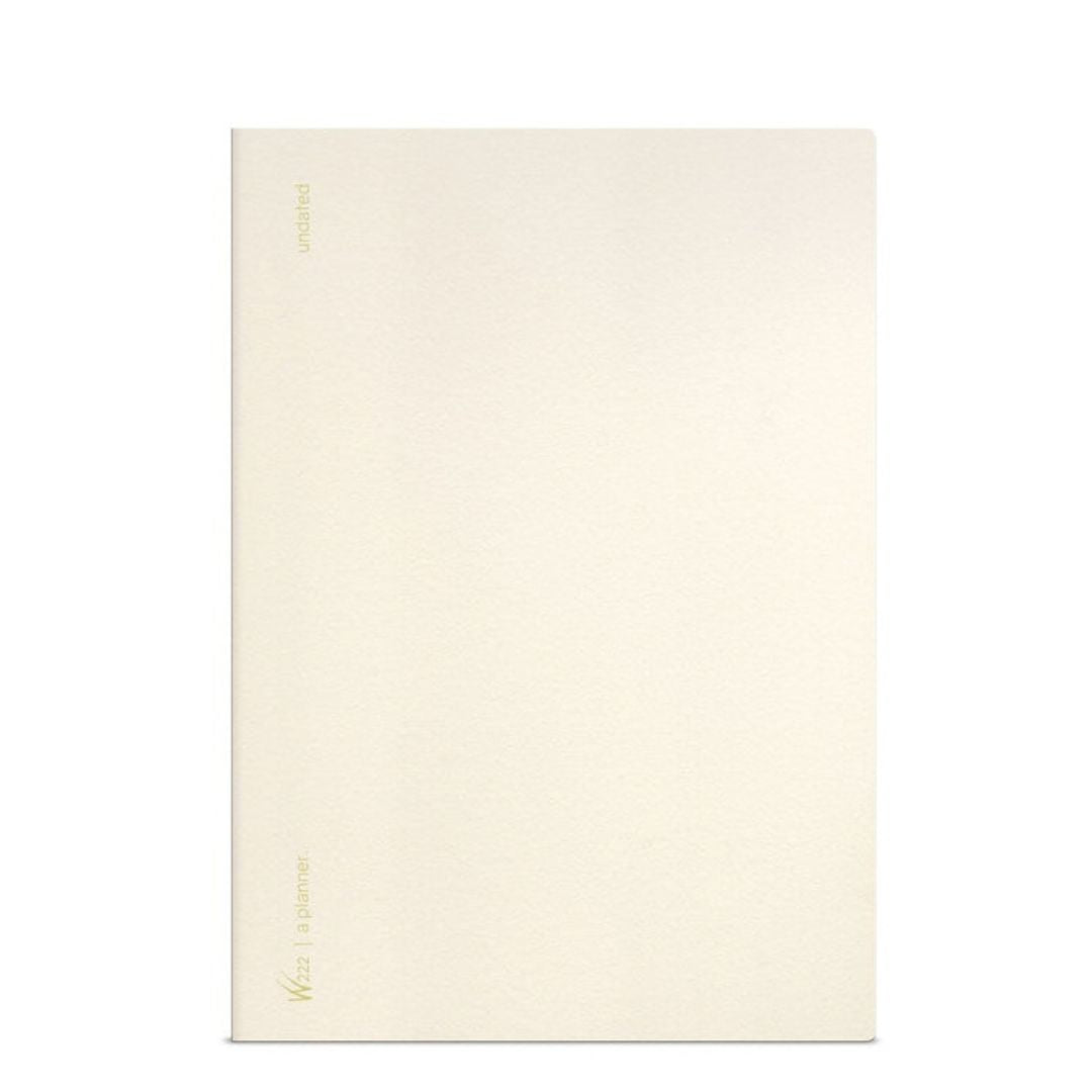 Wonderland222 - 2027 Edition - A5 Undated Insert - Tracker