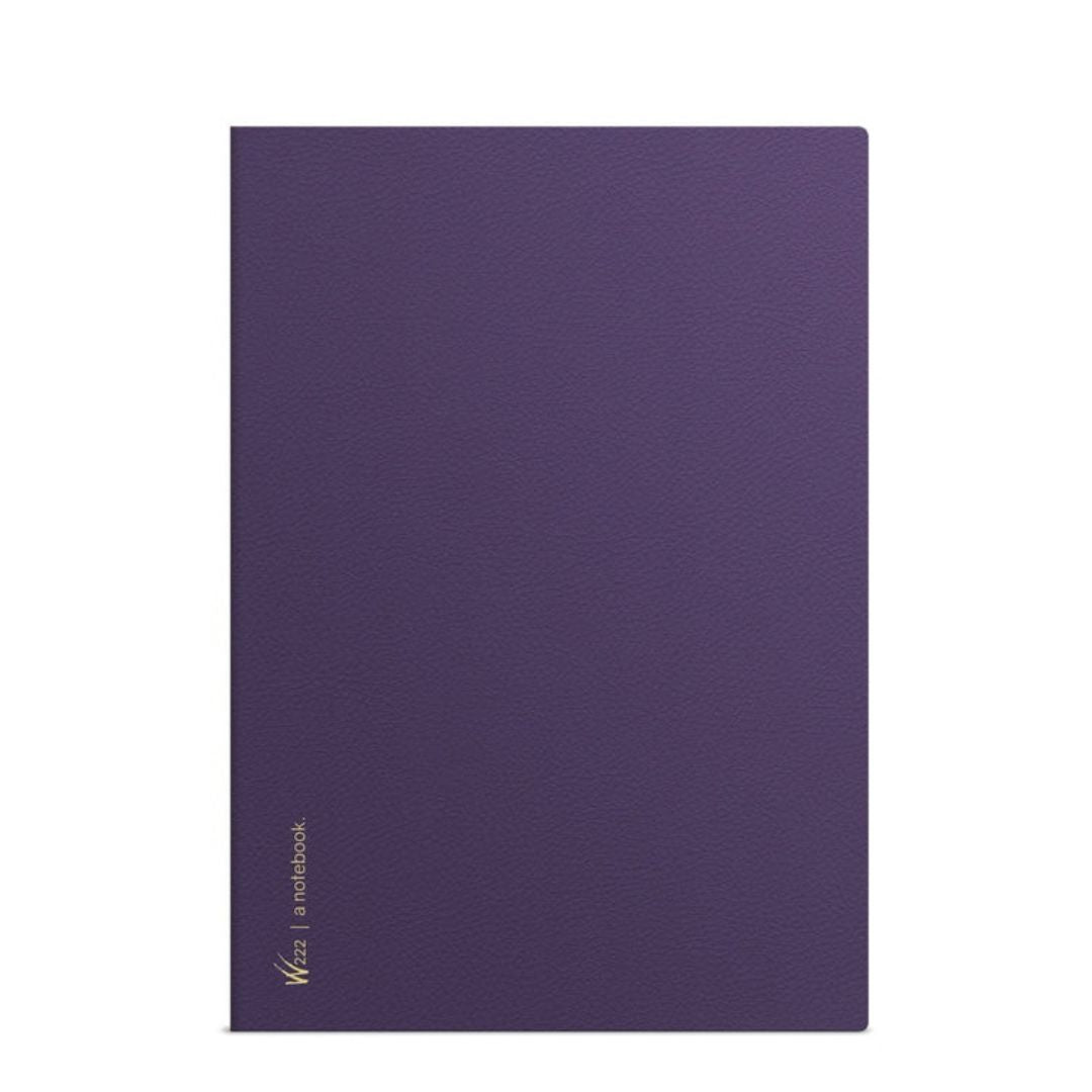 Wonderland222 - 2027 Edition - A5 Notebook 192 - Ochre Sea Star