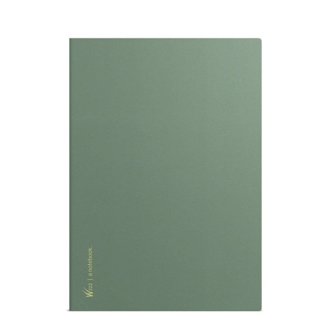 Wonderland222 - 2027 Edition - A5 Notebook 368 - Tacoma Narrows