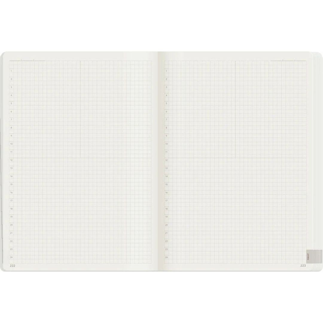 Wonderland222 - 2027 Edition - A5 Weekly Planner - Ochre Sea Star (Tomoe River Paper)
