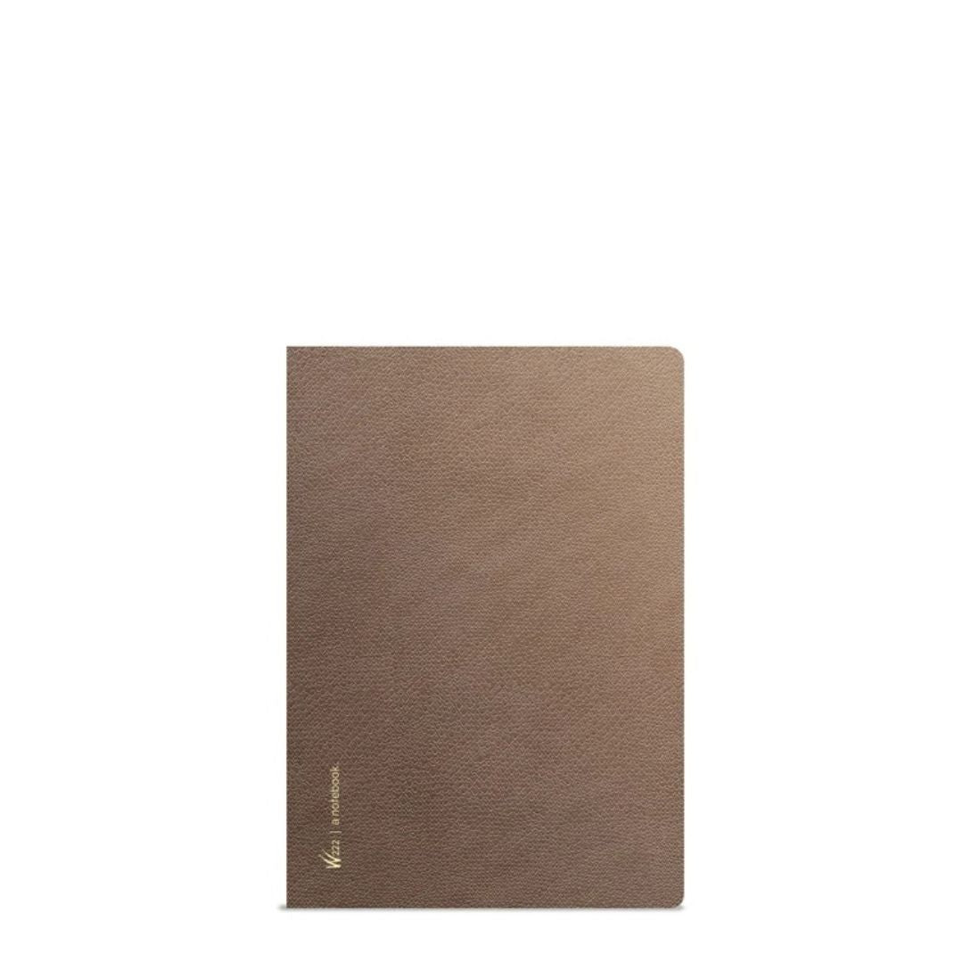 Wonderland222 - 2027 Edition - A6 Notebook 96 - Perfect Pinecone (Tomoe River Paper)