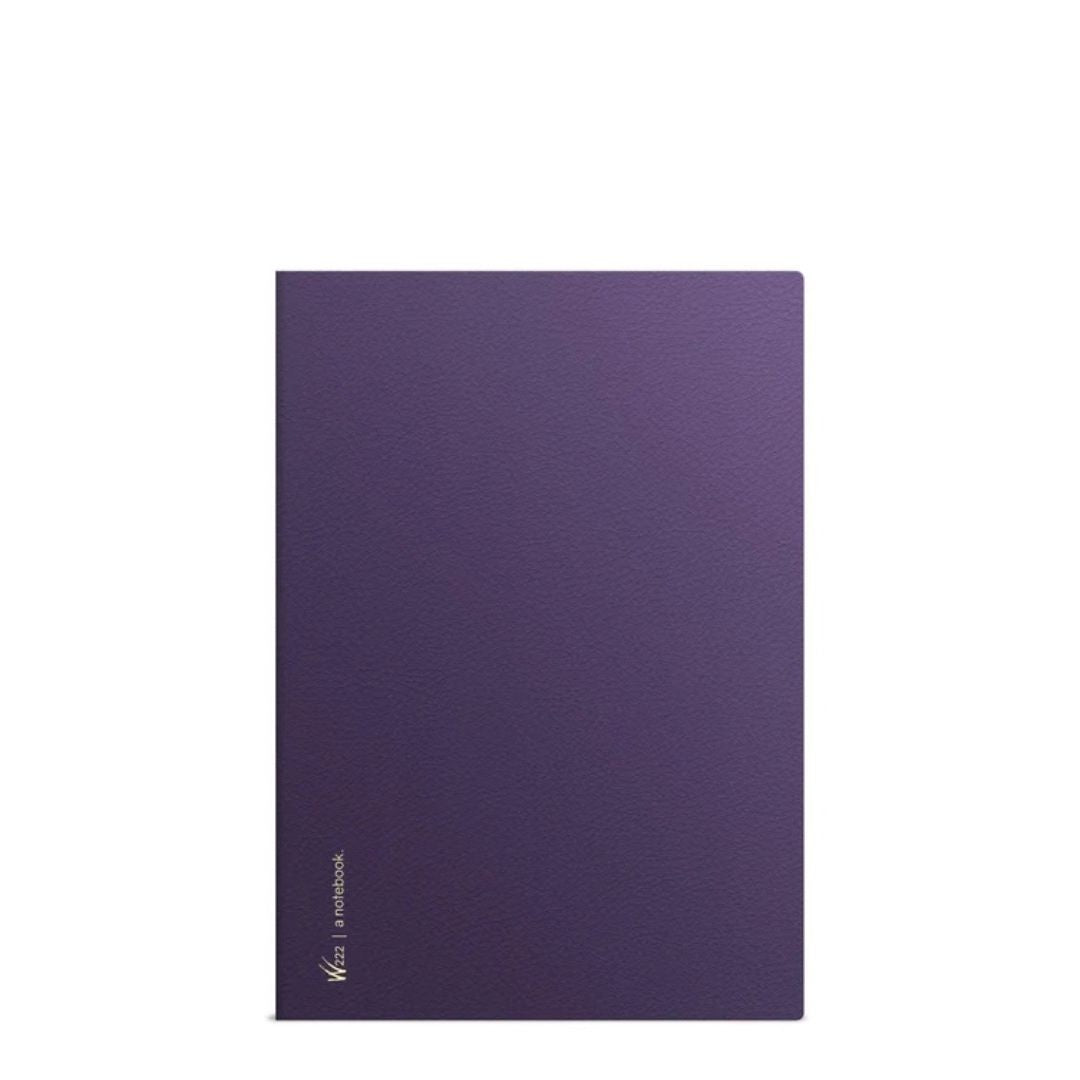 Wonderland222 - 2027 Edition - B6 Notebook 192 - Ochre Sea Star (Tomoe River Paper)