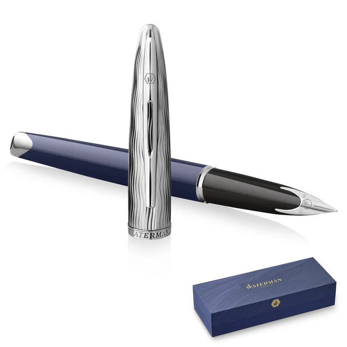 Waterman Carene L'essence du bleu (Special Edition)