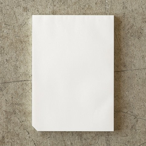 Midori - MD Paper Pad Cotton A5 Blank