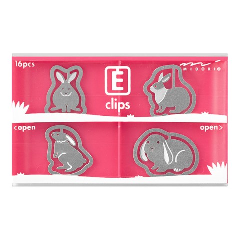 Midori Etching Clips