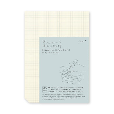 Midori - MD Paper Pad A5 Grid