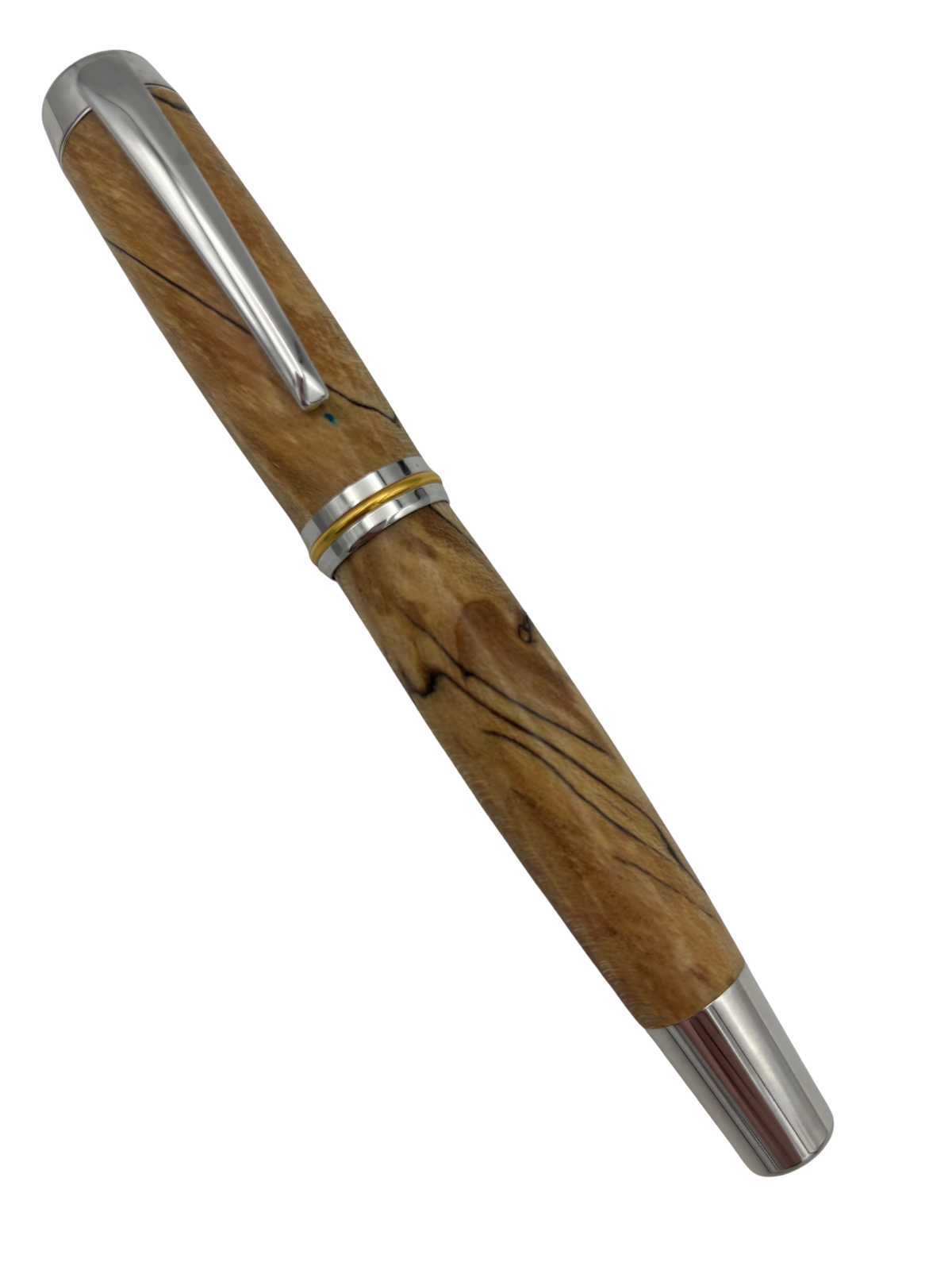 Handmade Wooden Rollerball - Pre-Owned