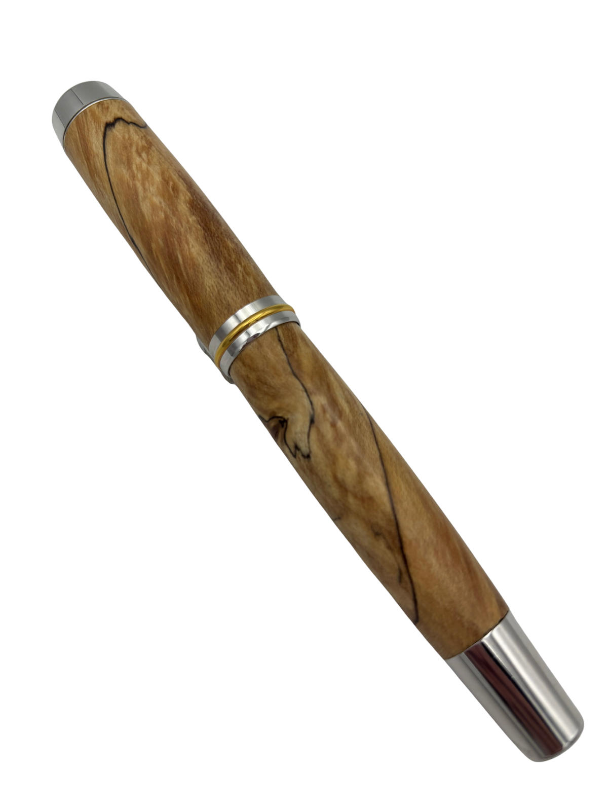 Handmade Wooden Rollerball - Pre-Owned