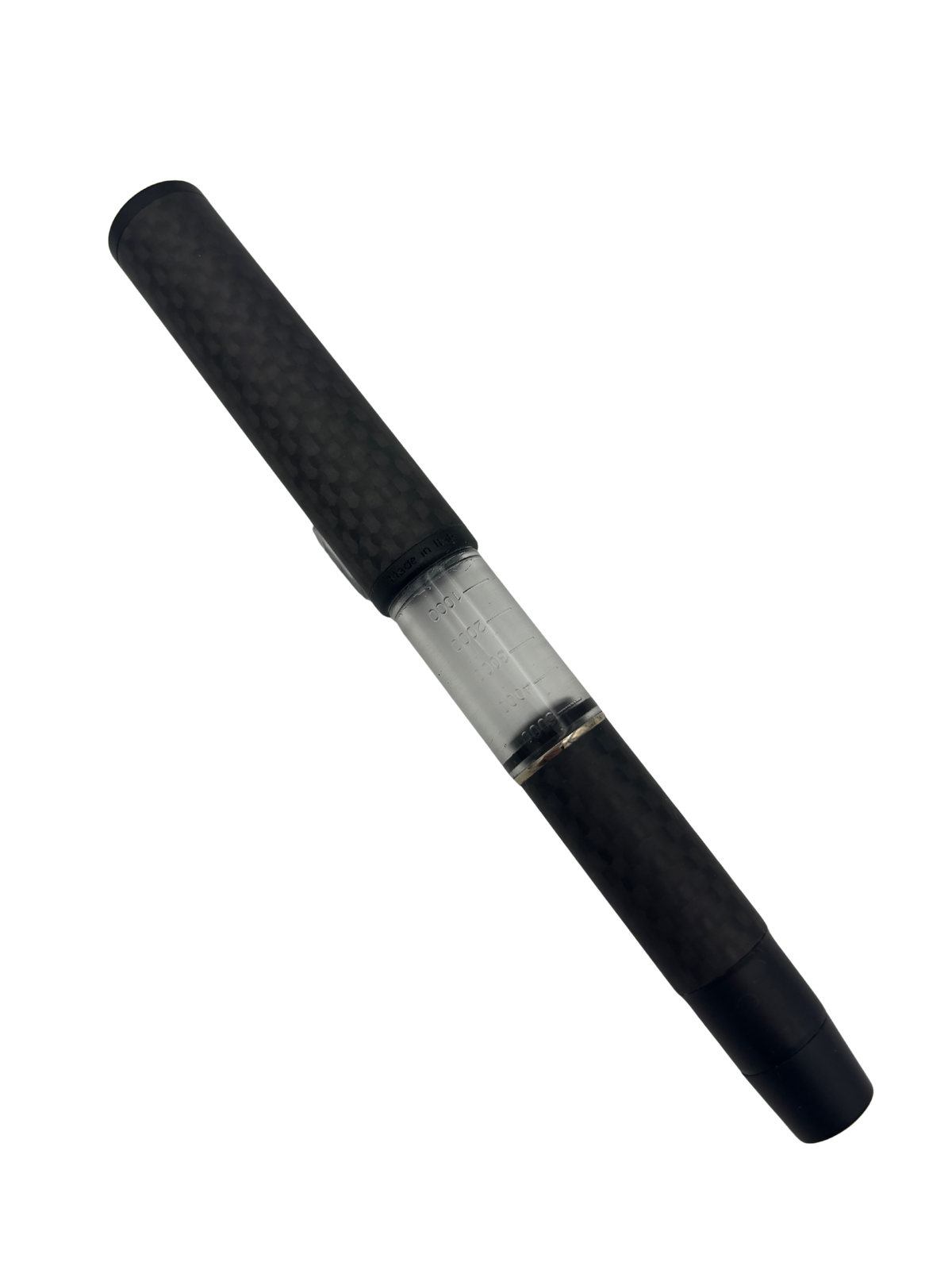 Conklin Ward Carbon Stealth - 1.1 Stub Nib - Pre-Owned
