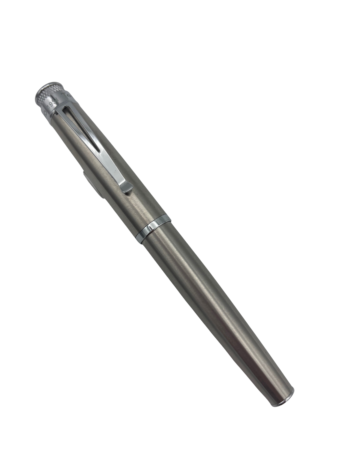 Retro 51 Metal Fountain Pen - Fine Nib - Pre-Owned