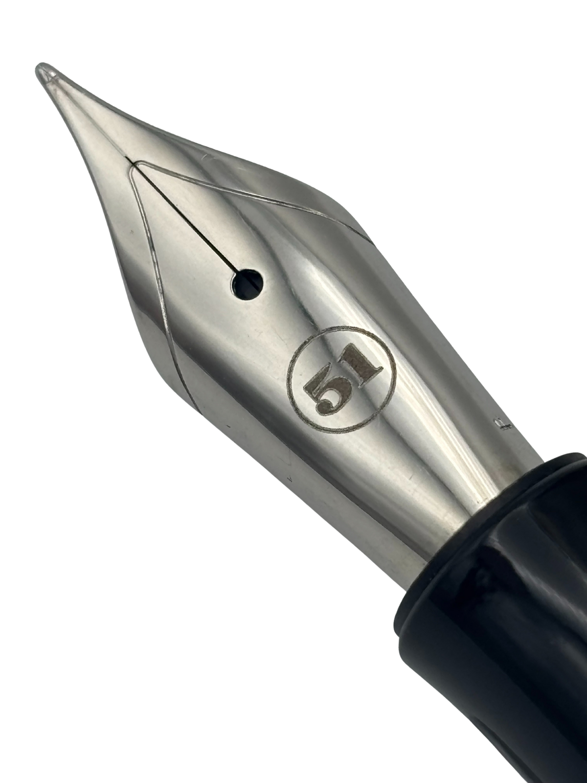 Retro 51 Metal Fountain Pen - Fine Nib - Pre-Owned