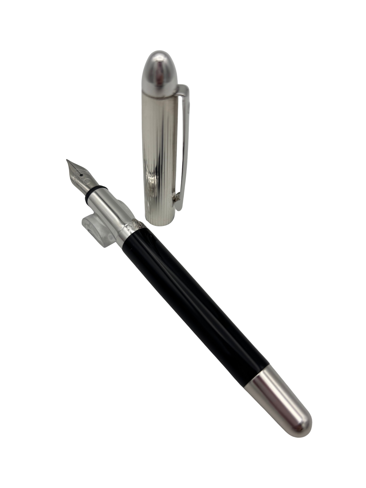Waldmann Pocket Fountain Pen - Fine Nib - Pre-Owned