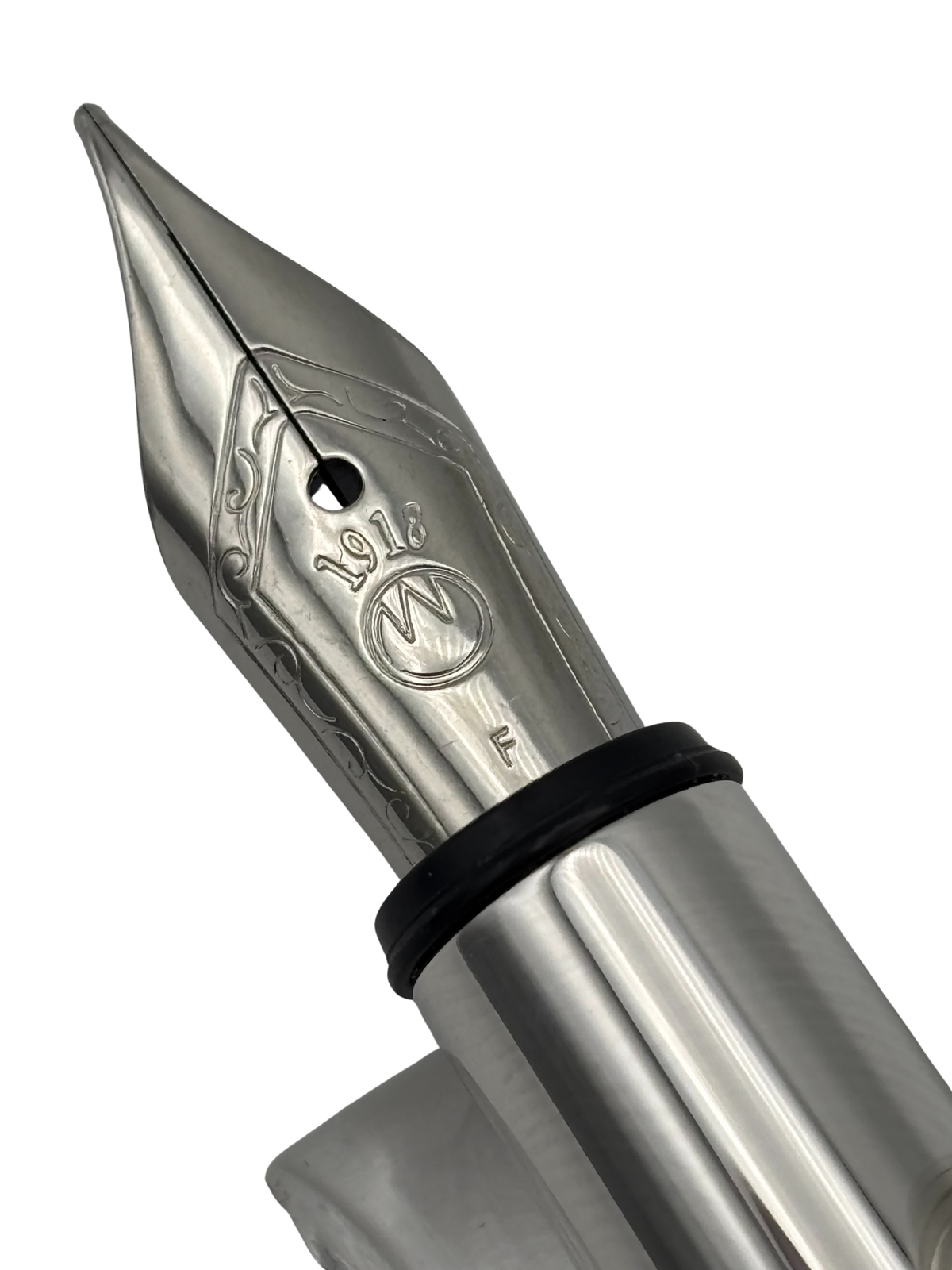 Waldmann Pocket Fountain Pen - Fine Nib - Pre-Owned