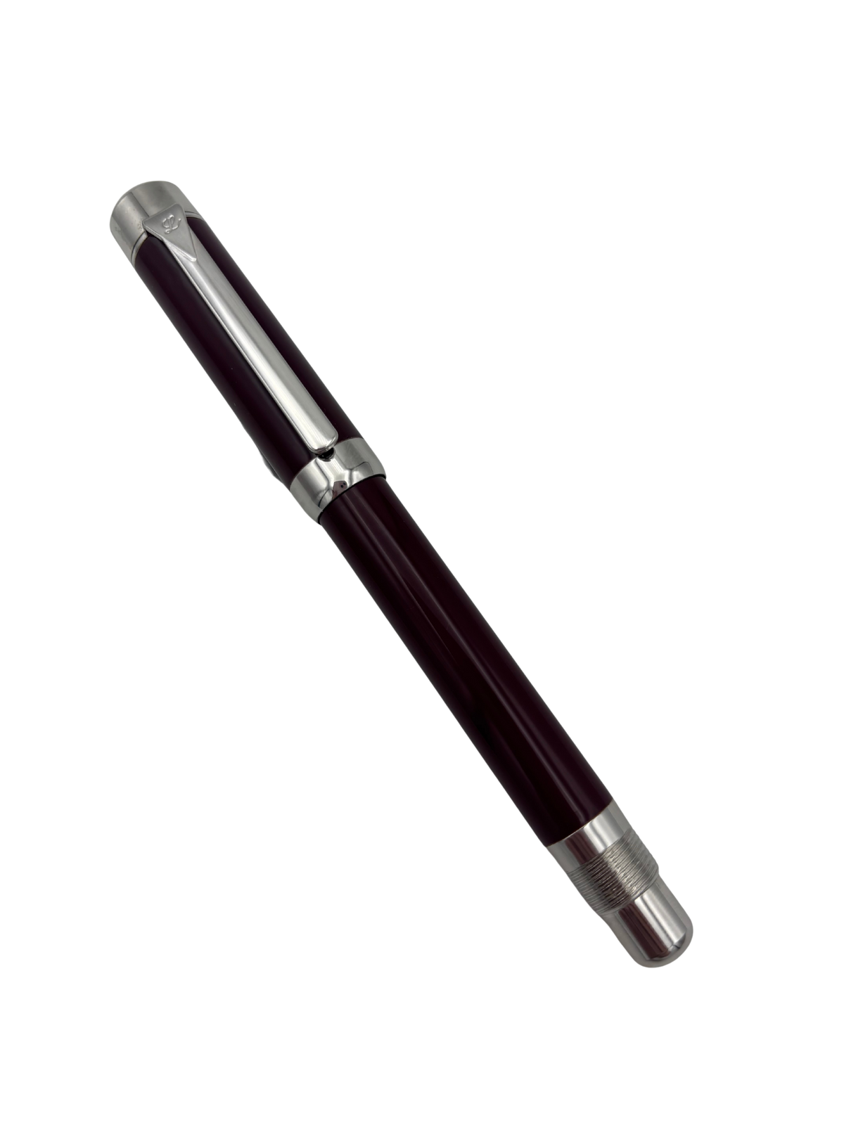 Laban PF-900 Red Lacquer - Fine Iridium Nib- Pre-Owned