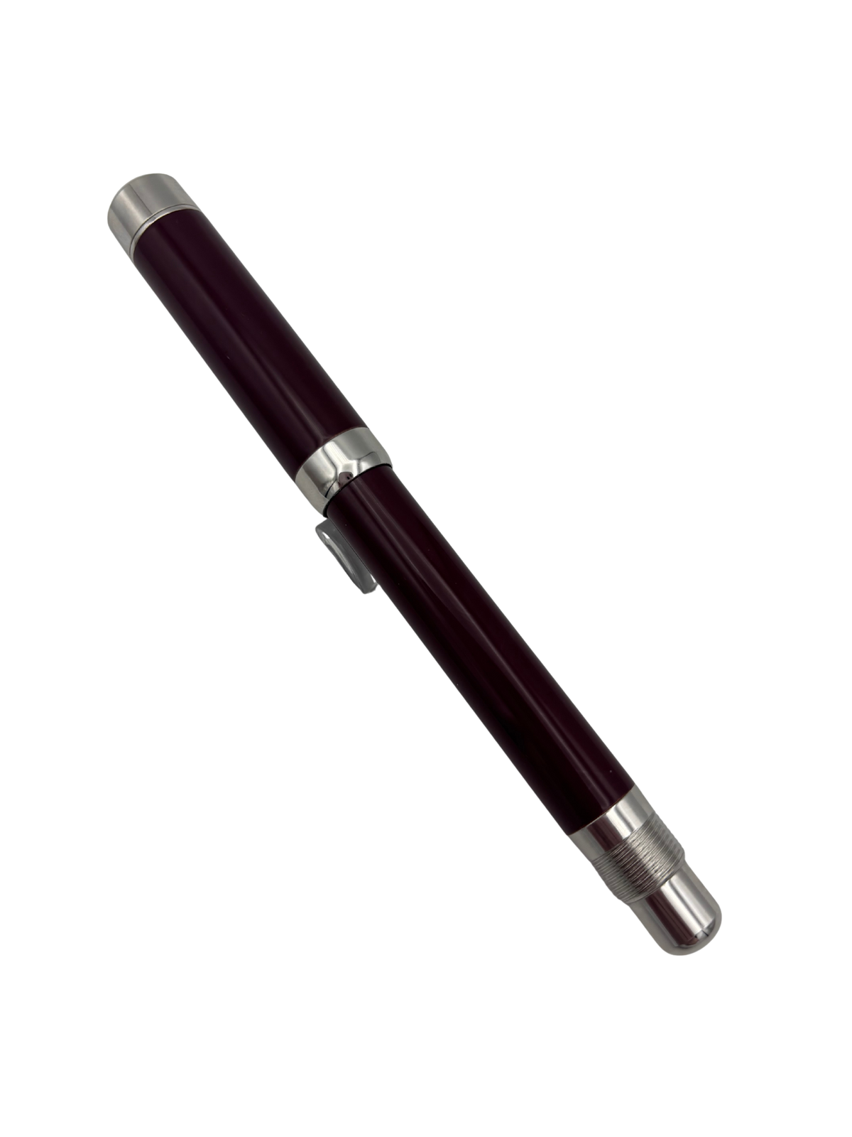 Laban PF-900 Red Lacquer - Fine Iridium Nib- Pre-Owned