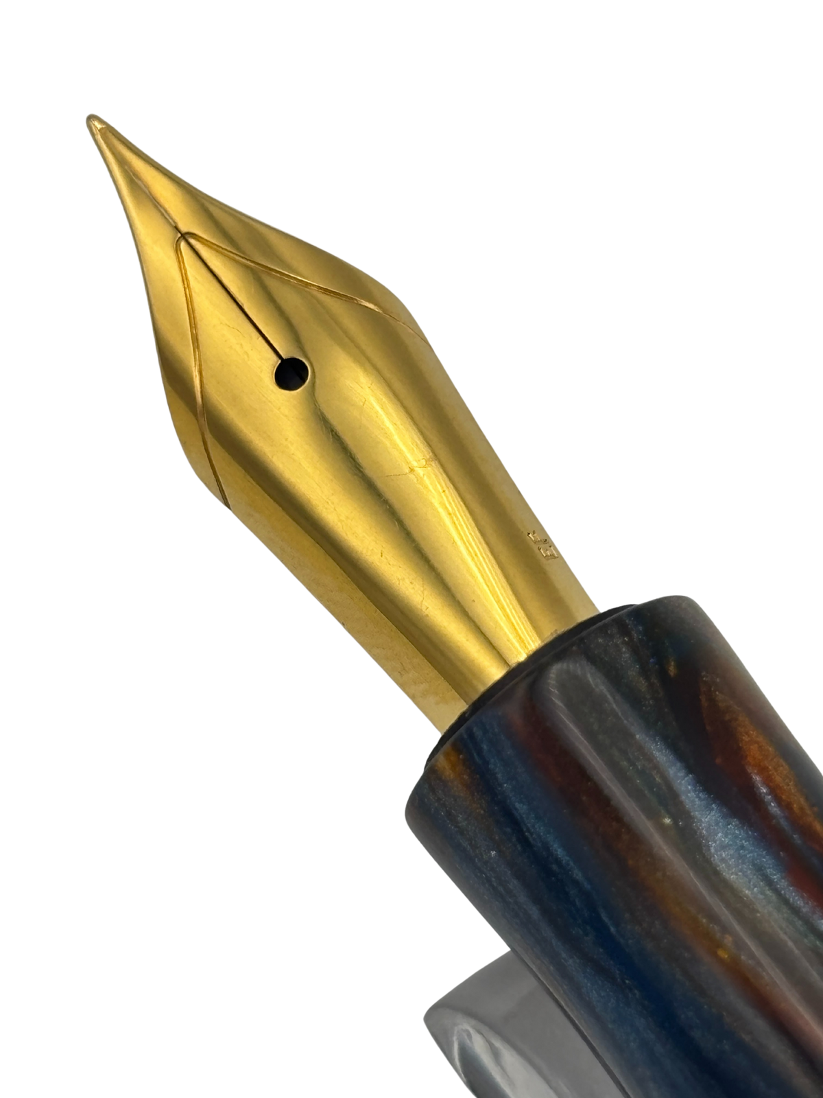 Custom Resin Fountain Pen - Jowo 