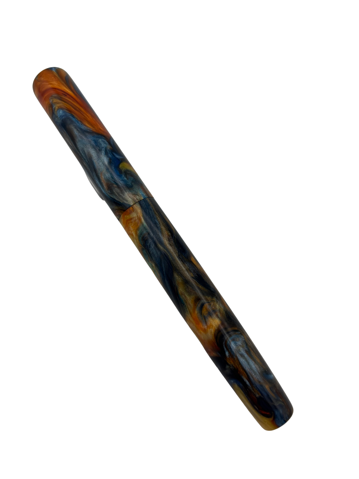Custom Resin Fountain Pen - Jowo 